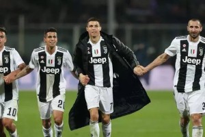  尤文图斯主场失利，争冠形势急转直下  