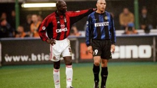  米兰双雄同城德比战罢,圣西罗见证经典对决