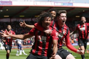  帕尔默世界波破门，切尔西客场绝杀伯恩茅斯