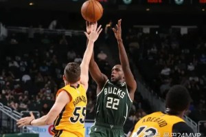  字母哥空砍四十分雄鹿憾负热火遭绝杀