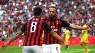  国际米兰锋线双星闪耀，联手破门锁定胜局