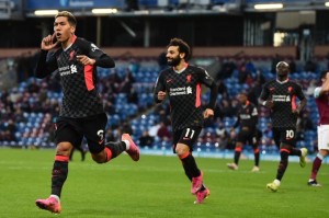  利物浦控球压制无果，客场遭布莱顿逼平丢分  