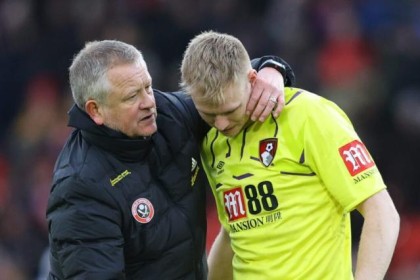  拉姆斯代尔多次神扑救险，阿森纳门将高接抵挡力保球门不失  