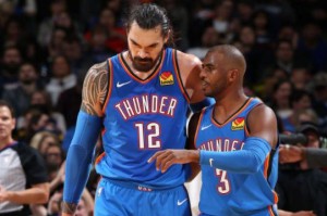  亚历山大关键球雷霆逆转火箭稳固西部附加赛区