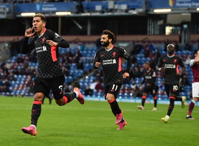  利物浦控球压制无果，客场遭布莱顿逼平丢分  