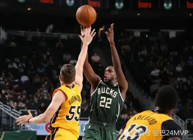  字母哥空砍四十分雄鹿憾负热火遭绝杀