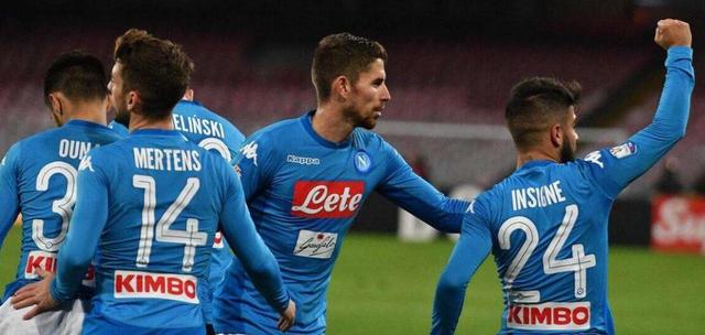  那不勒斯主场轻取维罗纳，斯帕莱蒂球队豪取五连胜佳绩